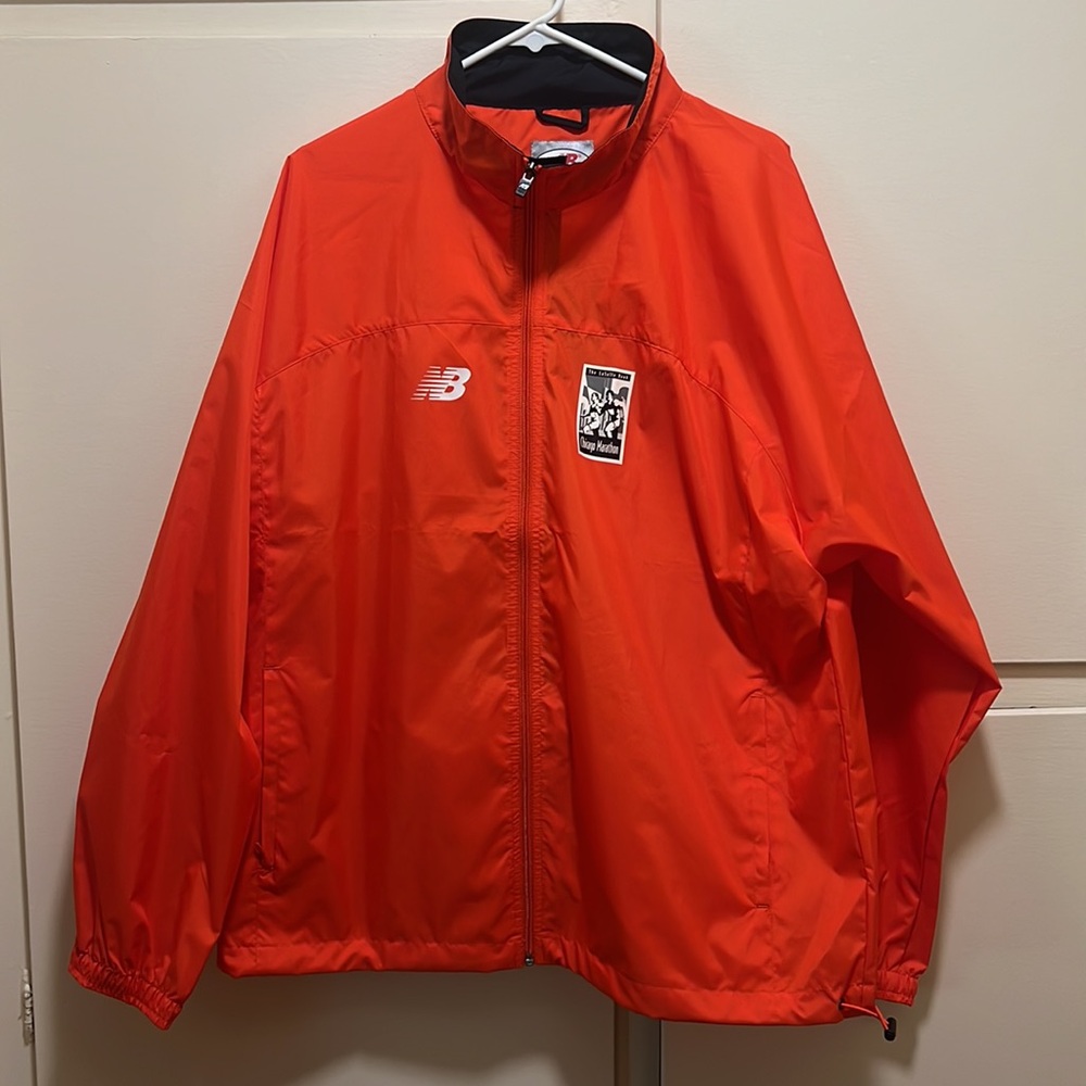 Vintage new balance windbreaker